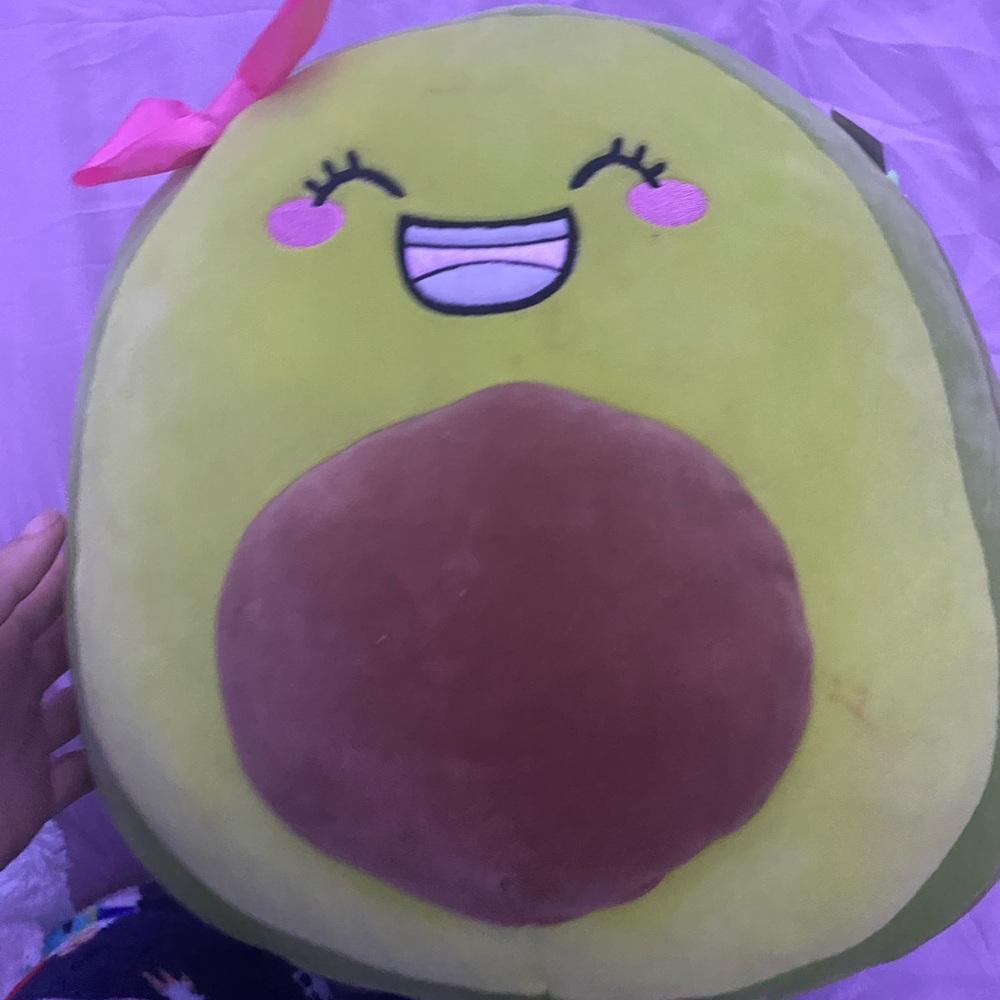 COPY - Avocado squishmello